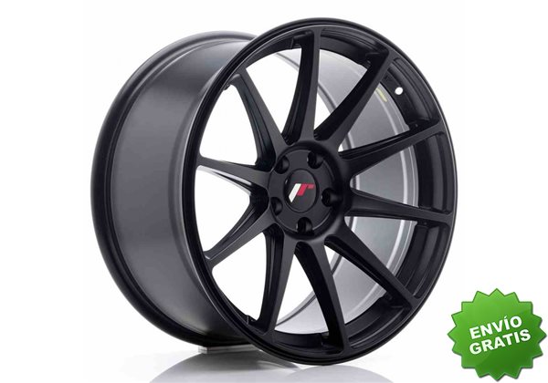 Llanta exclusiva Jr Wheels Jr11 19x9.5 Et35 5x112 Matt Black