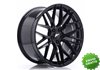 Llanta exclusiva Jr Wheels Jr28 19x9.5 Et35 5x120 Gloss Black