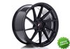 Llanta exclusiva Jr Wheels Jr36 19x9.5 Et35 5x120 Gloss Black