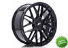 Llanta exclusiva Jr Wheels Jr28 19x8.5 Et35-40 5h Blank Gloss Black