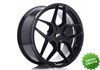 Llanta exclusiva Jr Wheels Jr34 19x8.5 Et35-40 5h Blank Gloss Black