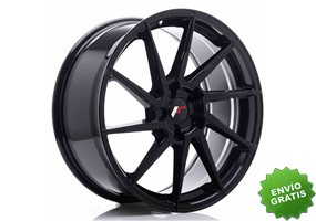 Llanta exclusiva Jr Wheels Jr36 19x8.5 Et40-50 5h Blank Gloss Black