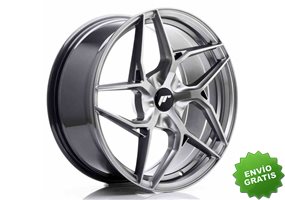 Llanta exclusiva Jr Wheels Jr35 19x8.5 Et20-45 5h Blank Hyper Black