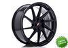 Llanta exclusiva Jr Wheels Jr36 19x8.5 Et20-50 5h Blank Gloss Black