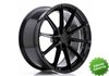 Llanta exclusiva Jr Wheels Jr37 19x8.5 Et35-45 5h Blank Glossy Black