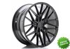 Llanta exclusiva Jr Wheels Jr38 19x8.5 Et20-45 5h Blank Hyper Gray