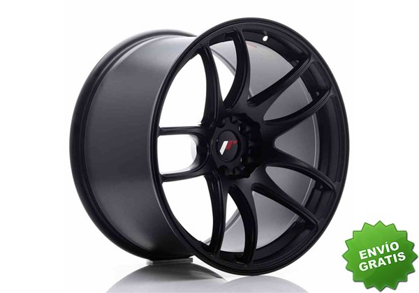 Llanta exclusiva Jr Wheels Jr29 19x11 Et25 5x114 120 Matt Black