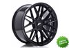 Llanta exclusiva Jr Wheels Jr28 19x9.5 Et35-40 5h Blank Gloss Black
