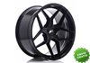 Llanta exclusiva Jr Wheels Jr34 19x9.5 Et35-40 5h Blank Gloss Black