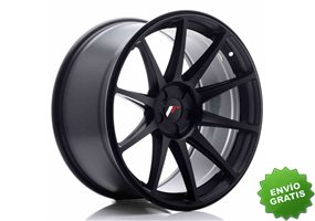 Llanta exclusiva Jr Wheels Jr11 19x9.5 Et22-35 5h Blank Matt Black
