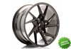 Llanta exclusiva Jr Wheels Jr33 19x9.5 Et20-45 5h Blank Bronze
