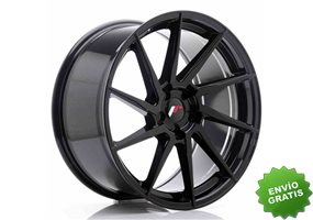 Llanta exclusiva Jr Wheels Jr36 19x9.5 Et20-45 5h Blank Gloss Black