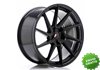 Llanta exclusiva Jr Wheels Jr36 19x9.5 Et20-45 5h Blank Gloss Black