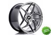 Llanta exclusiva Jr Wheels Jr35 19x9.5 Et20-45 5h Blank Hyper Black