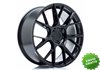 Llanta exclusiva Jr Wheels Jr42 19x8.5 Et45 5x112 Gloss Black