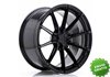 Llanta exclusiva Jr Wheels Jr37 19x9.5 Et35-45 5h Blank Glossy Black