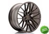 Llanta exclusiva Jr Wheels Jr38 19x9.5 Et20-45 5h Blank Bronze