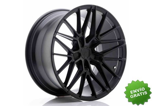 Llanta exclusiva Jr Wheels Jr38 19x9.5 Et20-45 5h Blank Matt Black