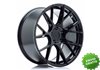 Llanta exclusiva Jr Wheels Jr42 19x9.5 Et40 5x120 Gloss Black