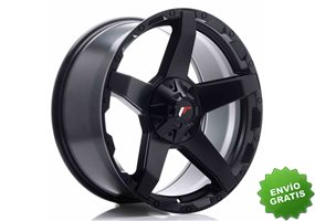 Llanta exclusiva Jr Wheels Jrx5 20x9 Et20 5x120 Matt Black
