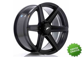 Llanta exclusiva Jr Wheels Jrx6 20x9.5 Et25 6x139.7 Matt Black