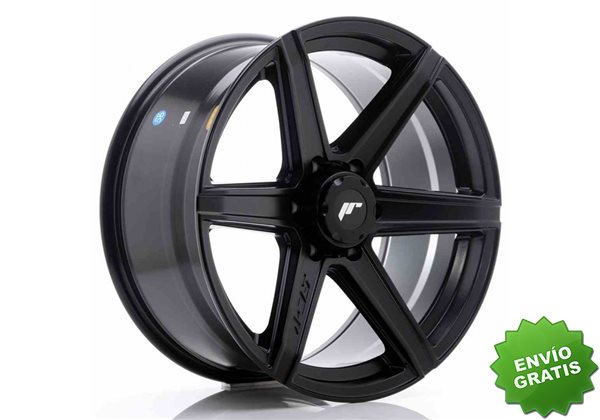 Llanta exclusiva Jr Wheels Jrx6 20x9.5 Et25 6x139.7 Matt Black