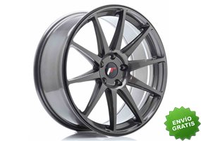 Llanta exclusiva Jr Wheels Jr11 20x8.5 Et35 5x120 Hyper Gray