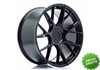 Llanta exclusiva Jr Wheels Jr42 19x9.5 Et35-42 5h Blank Gloss Black