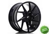 Llanta exclusiva Jr Wheels Jr33 20x9 Et42 5x112 Glossy Black