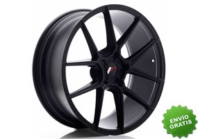 Llanta exclusiva Jr Wheels Jr30 20x8.5 Et40-42 5h Blank Matt Black