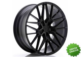 Llanta exclusiva Jr Wheels Jr38 20x8.5 Et35-45 5h Blank Matt Black
