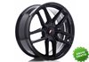 Llanta exclusiva Jr Wheels Jr25 20x8.5 Et20-40 5h Blank Gloss Black