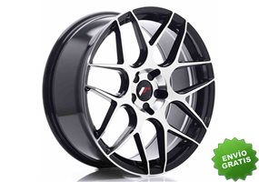 Llanta exclusiva Jr Wheels Jr18 20x8.5 Et20-40 5h Blank Glossy Black