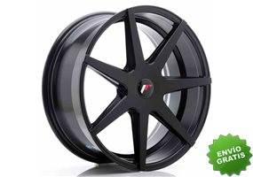 Llanta exclusiva Jr Wheels Jr20 20x8.5 Et20-40 5h Blank Matt Black