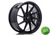Llanta exclusiva Jr Wheels Jr36 20x9 Et15-38 5h Blank Gloss Black