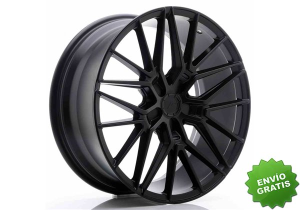 Llanta exclusiva Jr Wheels Jr38 20x8.5 Et20-45 5h Blank Matt Black