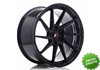 Llanta exclusiva Jr Wheels Jr36 20x10 Et35 5x120 Gloss Black