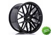 Llanta exclusiva Jr Wheels Jr28 20x10 Et40 5x112 Gloss Black