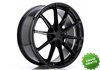 Llanta exclusiva Jr Wheels Jr37 20x8.5 Et20-45 5h Blank Glossy Black