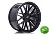 Llanta exclusiva Jr Wheels Jr28 20x10 Et40 5h Blank Gloss Black