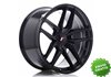 Llanta exclusiva Jr Wheels Jr25 20x10 Et20-40 5h Blank Gloss Black