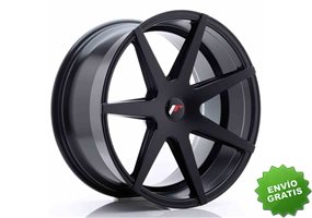 Llanta exclusiva Jr Wheels Jr20 20x10 Et20-40 5h Blank Matt Black