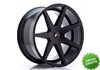 Llanta exclusiva Jr Wheels Jr20 20x10 Et20-40 5h Blank Matt Black