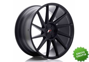 Llanta exclusiva Jr Wheels Jr22 20x10 Et20-40 5h Blank Matt Black