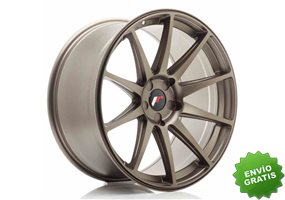 Llanta exclusiva Jr Wheels Jr11 20x10 Et20-40 5h Blank Matt Bronze