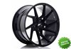 Llanta exclusiva Jr Wheels Jr33 20x10.5 Et15-30 5h Blank Gloss Black