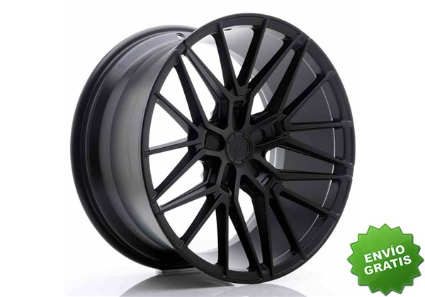 Llanta exclusiva Jr Wheels Jr38 20x10 Et20-45 5h Blank Matt Black