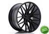 Llanta exclusiva Jr Wheels Jr38 20x10 Et20-45 5h Blank Matt Black