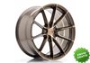 Llanta exclusiva Jr Wheels Jr37 20x10 Et20-45 5h Blank Platinum Bronz E