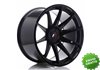 Llanta exclusiva Jr Wheels Jr11 20x11 Et20-30 5h Blank Glossy Black